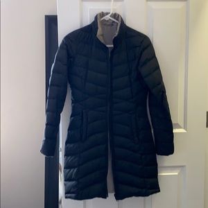 Black North Face Jacket